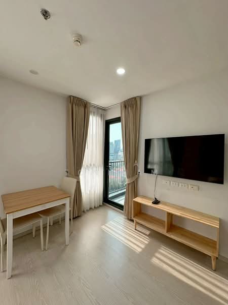 Elio Del Nest, Bangkok, 39 Udomsuk Road, Bang Na, Bang Na, Bangkok, 1 Bedroom, 39 sqm, Condo For Rent, by Isika Tonkham, 500300962 - DDproperty.com