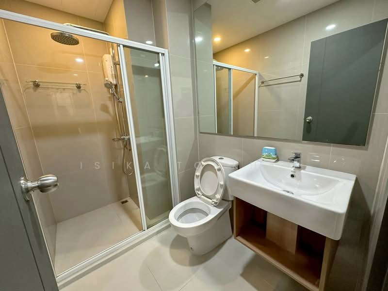 Elio Del Nest, Bangkok, 39 Udomsuk Road, Bang Na, Bang Na, Bangkok, 1 Bedroom, 39 sqm, Condo For Rent, by Isika Tonkham, 500300962 - DDproperty.com