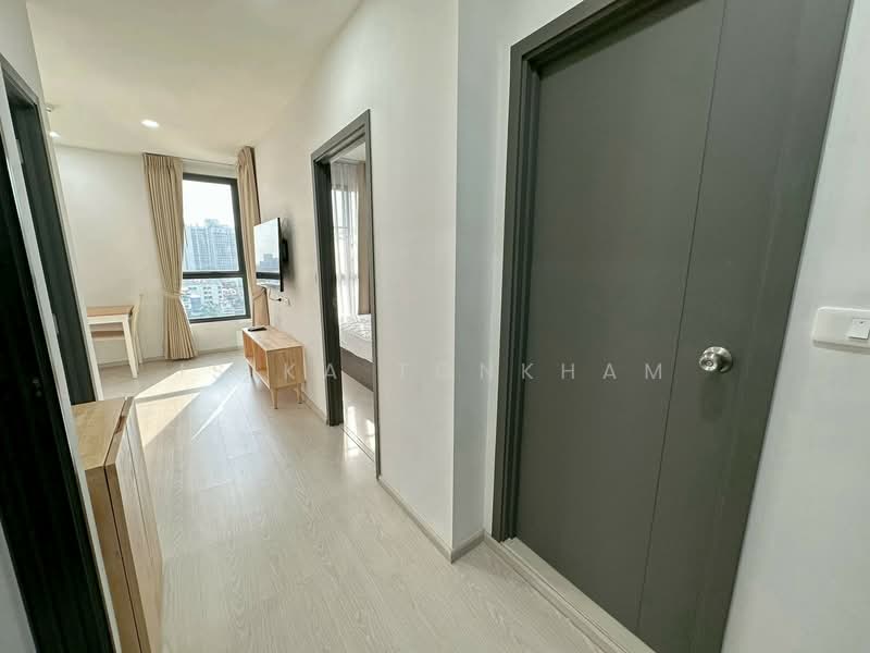 Elio Del Nest, Bangkok, 39 Udomsuk Road, Bang Na, Bang Na, Bangkok, 1 Bedroom, 39 sqm, Condo For Rent, by Isika Tonkham, 500300962 - DDproperty.com