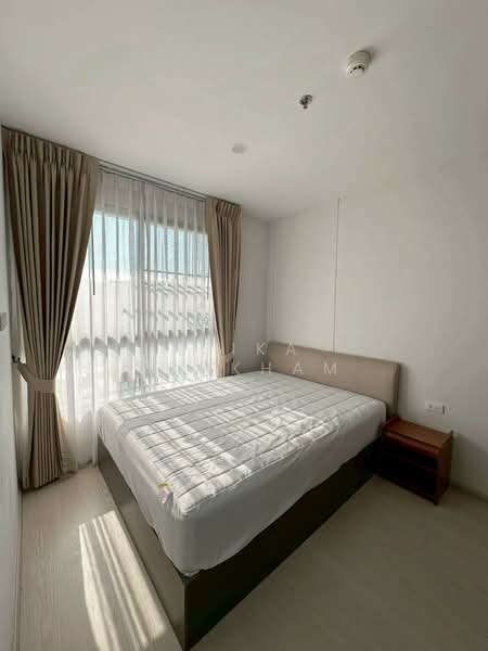 Elio Del Nest, Bangkok, 39 Udomsuk Road, Bang Na, Bang Na, Bangkok, 1 Bedroom, 39 sqm, Condo For Rent, by Isika Tonkham, 500300962 - DDproperty.com