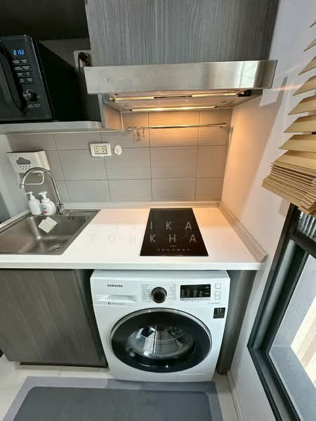 Elio Del Nest, Bangkok, 39 Udomsuk Road, Bang Na, Bang Na, Bangkok, 1 Bedroom, 39 sqm, Condo For Rent, by Isika Tonkham, 500300962 - DDproperty.com
