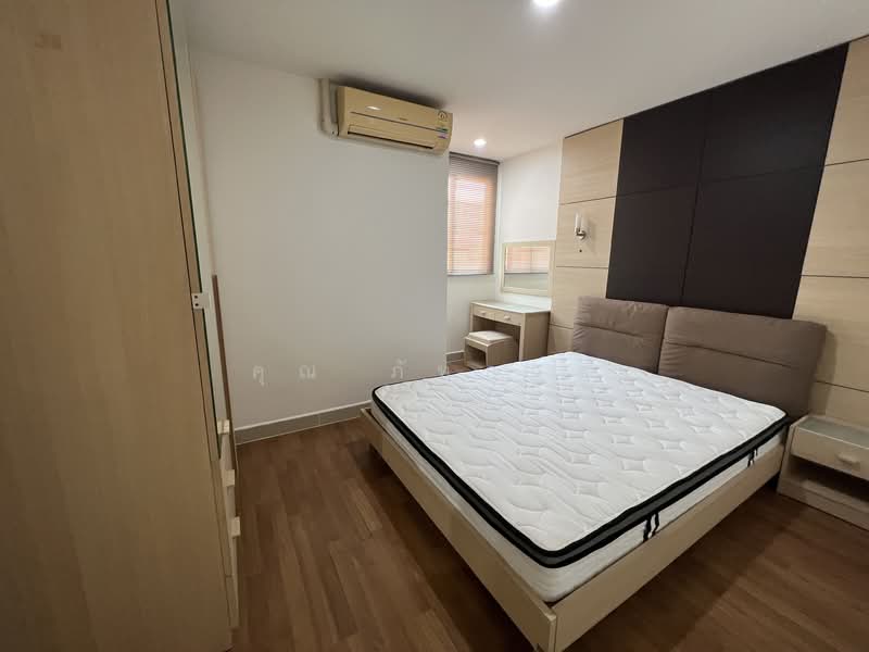 Metro Park Sathorn, Bangkok, Kanlapaphruek Road, Bang Wa, Phasi Charoen, Bangkok, 1 Bedroom, 43 sqm, Condo For Rent, by คุณ ภัทกฤศ, 500300964 - DDproperty.com