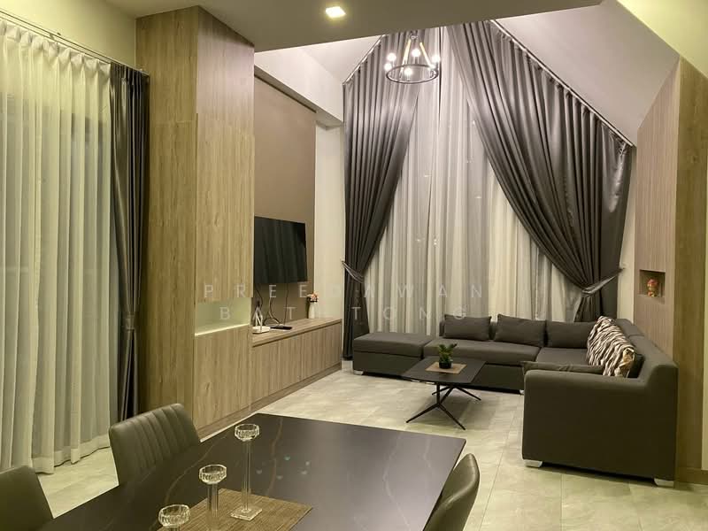 undefined, Chon Buri (Pattaya), Poong, Bang Lamung (Pattaya), Chon Buri (Pattaya), 3 Bedrooms, 204 sqm, Villa For Rent, by Patchara Srisak, 500300965 - DDproperty.com