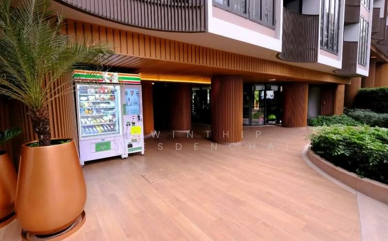 Kawa Haus : คาวะ เฮาส์, กรุงเทพ, 95 ซอย ริมคลอง, พระโขนงเหนือ, วัฒนา, กรุงเทพ, 35 ตร.ม., คอนโด ให้เช่า, โดย Kawinthip Wisesdenchai, 500300970 - DDproperty.com