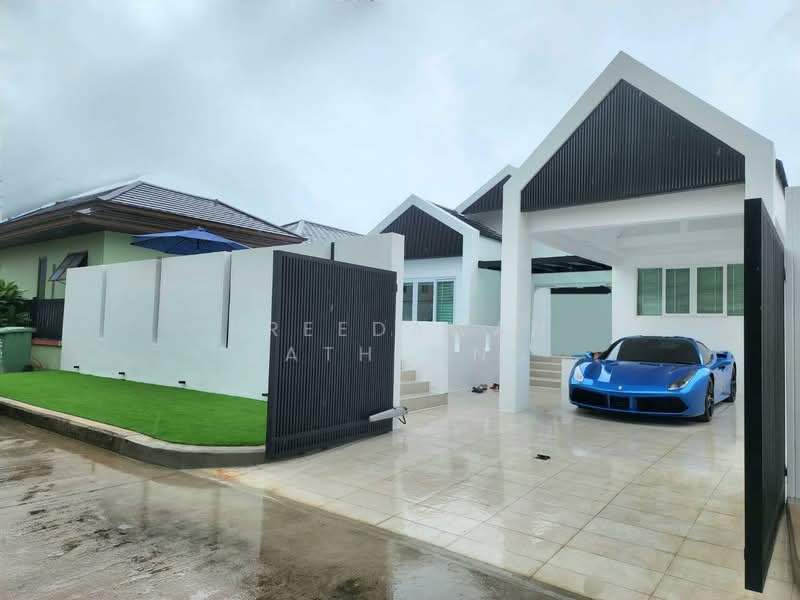 undefined, Chon Buri (Pattaya), Nong Pru, Bang Lamung (Pattaya), Chon Buri (Pattaya), 4 Bedrooms, 400 sqm, Single Detached House For Rent, by Preedawan Bathtong, 500300971 - DDproperty.com
