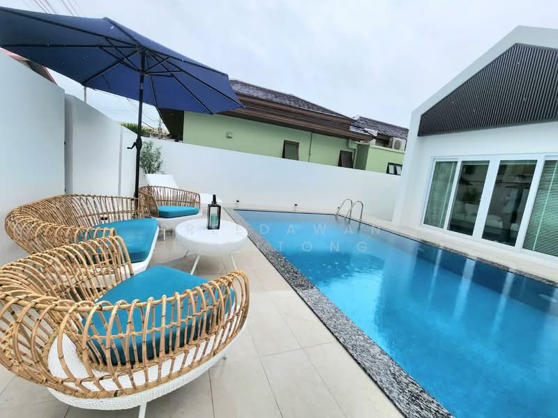undefined, Chon Buri (Pattaya), Nong Pru, Bang Lamung (Pattaya), Chon Buri (Pattaya), 4 Bedrooms, 400 sqm, Single Detached House For Rent, by Preedawan Bathtong, 500300971 - DDproperty.com