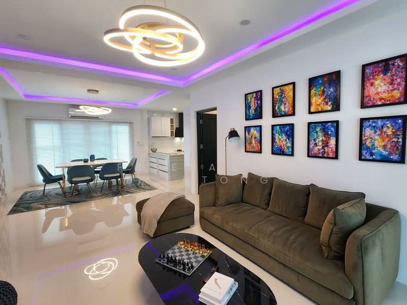 undefined, Chon Buri (Pattaya), Nong Pru, Bang Lamung (Pattaya), Chon Buri (Pattaya), 4 Bedrooms, 400 sqm, Single Detached House For Rent, by Preedawan Bathtong, 500300971 - DDproperty.com