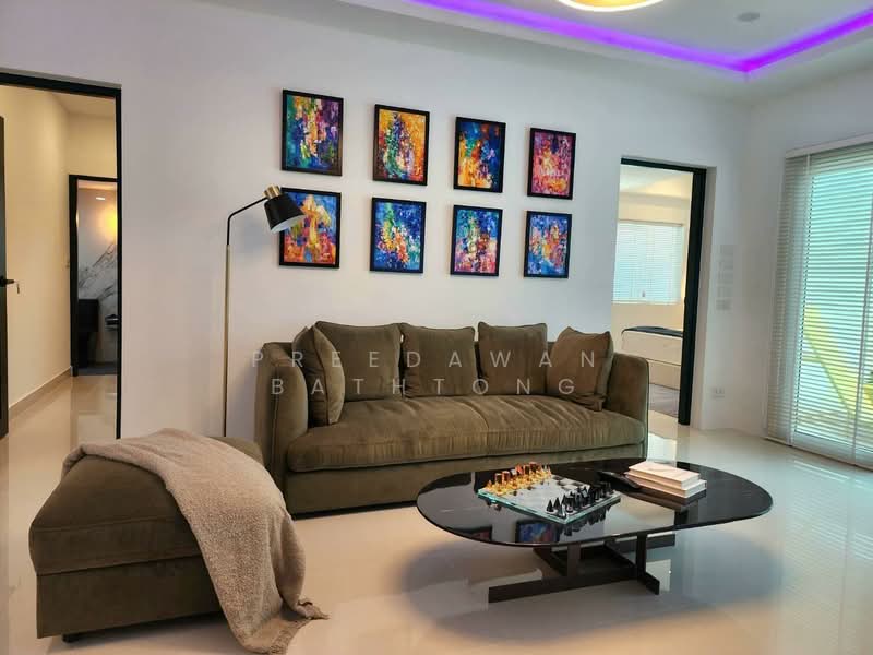 undefined, Chon Buri (Pattaya), Nong Pru, Bang Lamung (Pattaya), Chon Buri (Pattaya), 4 Bedrooms, 400 sqm, Single Detached House For Rent, by Preedawan Bathtong, 500300971 - DDproperty.com