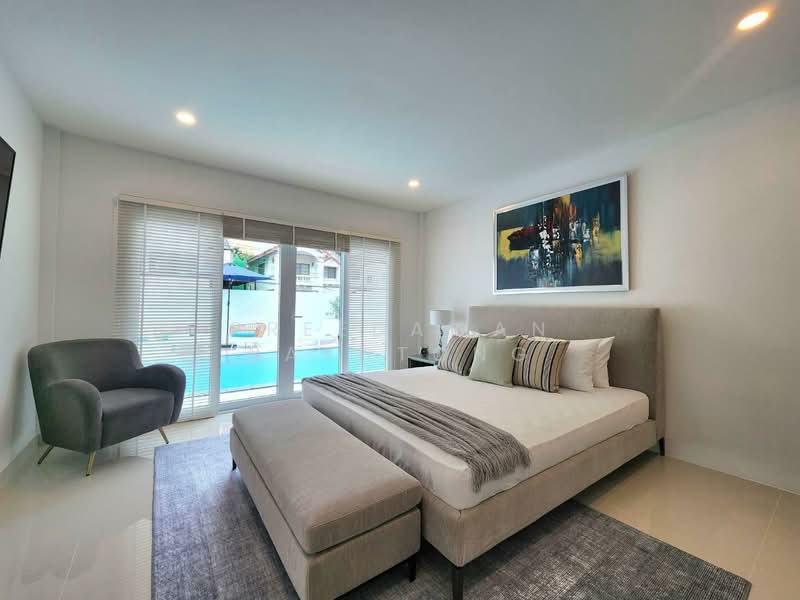 undefined, Chon Buri (Pattaya), Nong Pru, Bang Lamung (Pattaya), Chon Buri (Pattaya), 4 Bedrooms, 400 sqm, Single Detached House For Rent, by Preedawan Bathtong, 500300971 - DDproperty.com