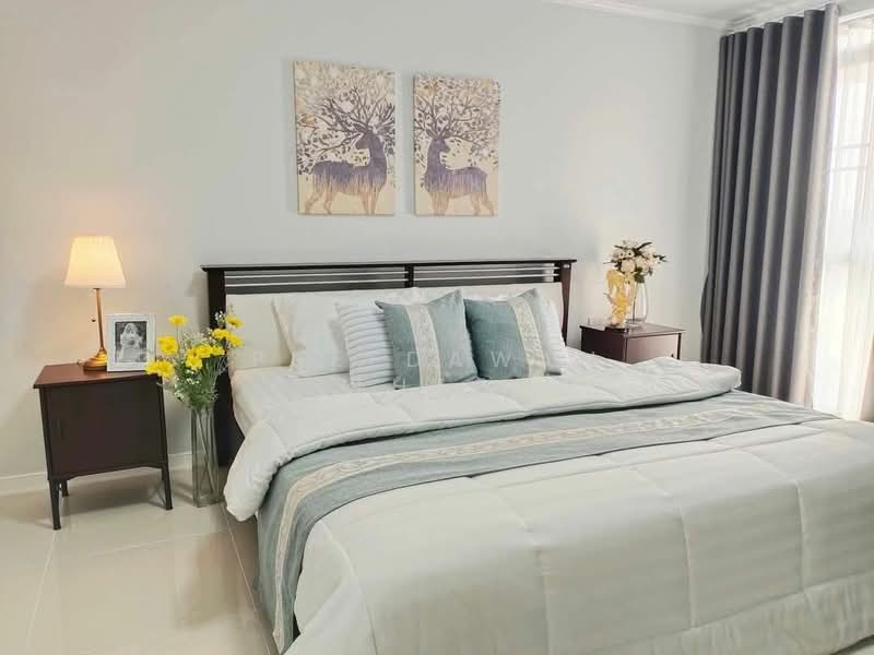 Euro Condominium, Chon Buri (Pattaya), 4 เกษตรสิน, Nong Pru, Bang Lamung (Pattaya), Chon Buri (Pattaya), 2 Bedrooms, 90 sqm, Condo For Rent, by Preedawan Bathtong, 500300974 - DDproperty.com