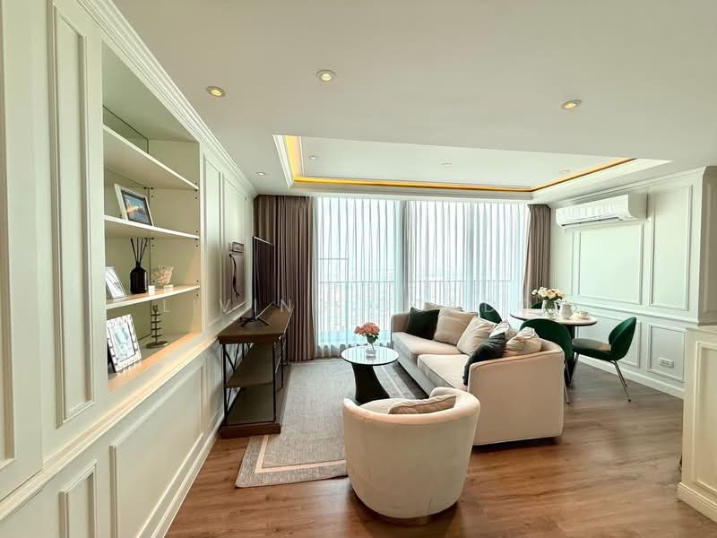 C Ekkamai, Bangkok, 888 Soi Sukhumvit 63, Sukhumvit Road, Khlong Tan Nua, Watthana, Bangkok, 2 Bedrooms, 86 sqm, Condo For Rent, by Living Condo, 500300980 - DDproperty.com