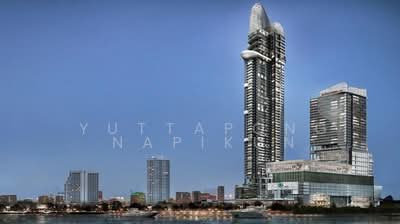 ขาย - Canapaya Residences Rama 3 : คณาพญา เรสซิเดนซ์ พระราม 3, กรุงเทพ