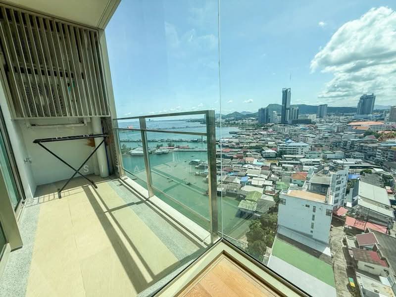 Marina Bayfront Sriracha : มาริน่า เบย์ฟร้อนท์ ศรีราชา, ชลบุรี, 212 ถ.เจิมจอมพล, ศรีราชา, ศรีราชา, ชลบุรี, 55 ตร.ม., คอนโด ขาย, โดย Sita Shrestha, 500300986 - DDproperty.com