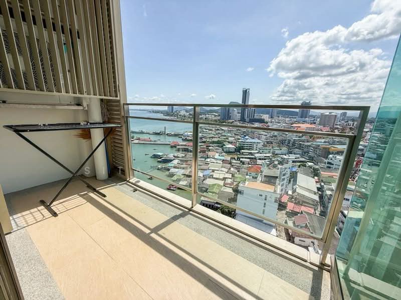 Marina Bayfront Sriracha : มาริน่า เบย์ฟร้อนท์ ศรีราชา, ชลบุรี, 212 ถ.เจิมจอมพล, ศรีราชา, ศรีราชา, ชลบุรี, 55 ตร.ม., คอนโด ขาย, โดย Sita Shrestha, 500300986 - DDproperty.com