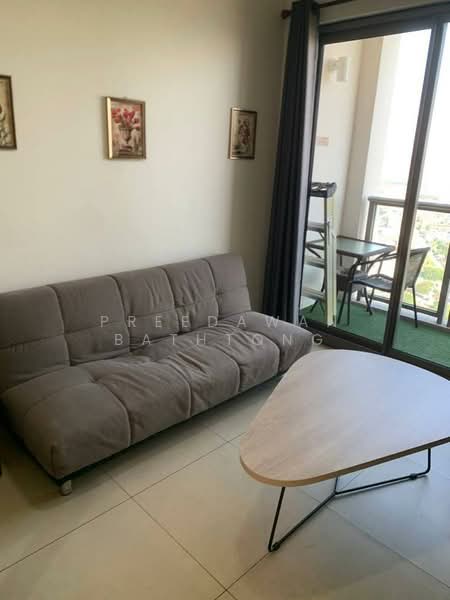 Unixx South Pattaya, Chon Buri (Pattaya), Village No. 12 163, Nong Pru, Bang Lamung (Pattaya), Chon Buri (Pattaya), 1 Bedroom, 34 sqm, Condo For Rent, by Preedawan Bathtong, 500300988 - DDproperty.com