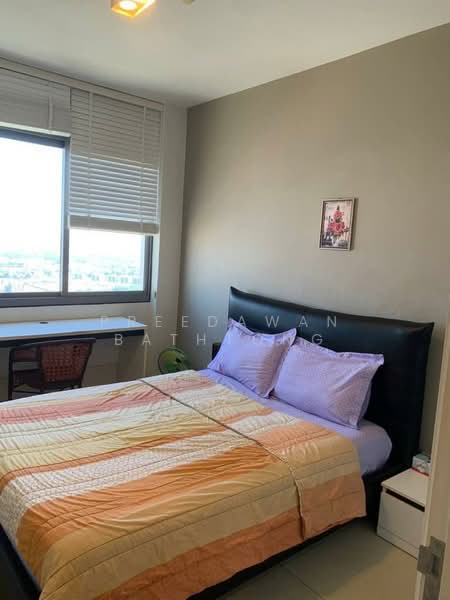 Unixx South Pattaya, Chon Buri (Pattaya), Village No. 12 163, Nong Pru, Bang Lamung (Pattaya), Chon Buri (Pattaya), 1 Bedroom, 34 sqm, Condo For Rent, by Preedawan Bathtong, 500300988 - DDproperty.com
