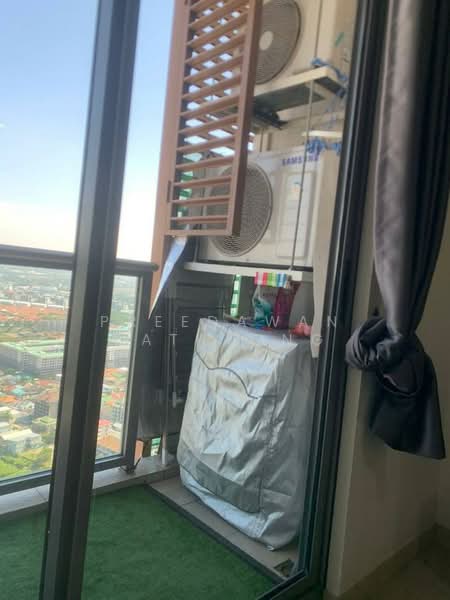 Unixx South Pattaya, Chon Buri (Pattaya), Village No. 12 163, Nong Pru, Bang Lamung (Pattaya), Chon Buri (Pattaya), 1 Bedroom, 34 sqm, Condo For Rent, by Preedawan Bathtong, 500300988 - DDproperty.com