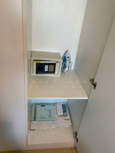 Unixx South Pattaya, Chon Buri (Pattaya), Village No. 12 163, Nong Pru, Bang Lamung (Pattaya), Chon Buri (Pattaya), 1 Bedroom, 34 sqm, Condo For Rent, by Preedawan Bathtong, 500300988 - DDproperty.com
