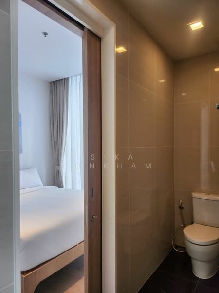 Park Origin Phrom Phong (Park 24), Bangkok, 68 Soi Sukhumvit 24, Khong Tan, Khlong Toei, Bangkok, 2 Bedrooms, 56 sqm, Condo For Rent, by Isika Tonkham, 500300989 - DDproperty.com