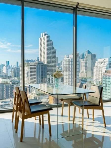 Q1 Sukhumvit, Bangkok, 1 Sukhumvit Road, Khlong Toei, Bangkok, 3 Bedrooms, 159 sqm, Condo For Rent, by Bangkok Residential, 500300990 - DDproperty.com