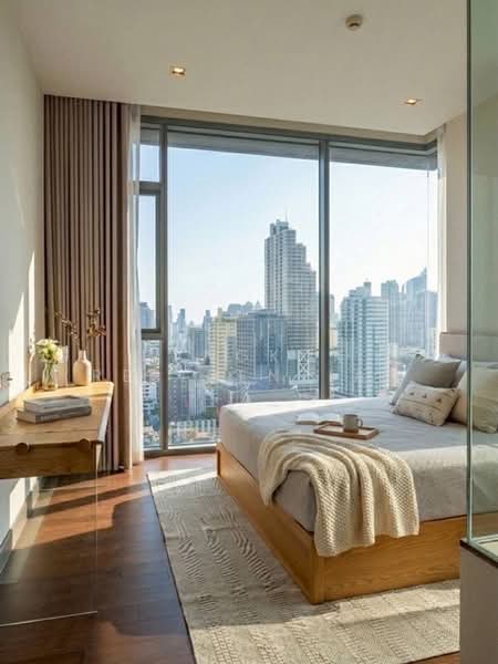 Q1 Sukhumvit, Bangkok, 1 Sukhumvit Road, Khlong Toei, Bangkok, 3 Bedrooms, 159 sqm, Condo For Rent, by Bangkok Residential, 500300990 - DDproperty.com