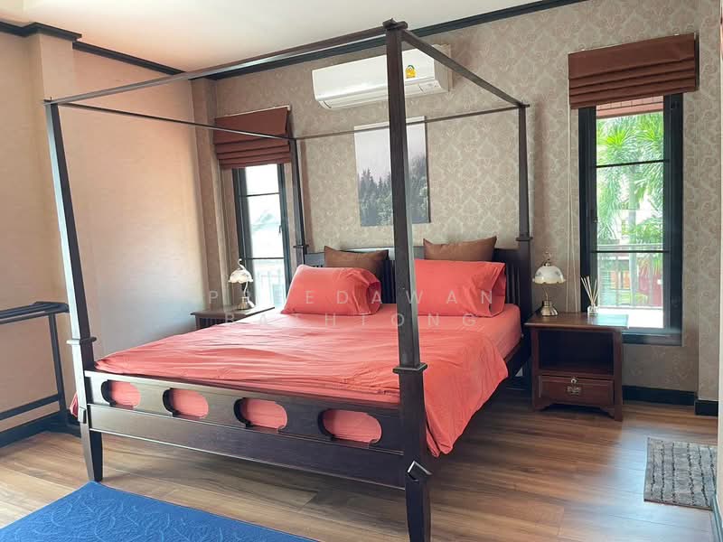 4-BR House, Chon Buri (Pattaya), Poong, Bang Lamung (Pattaya), Chon Buri (Pattaya), 4 Bedrooms, 325 sqm, Single Detached House For Rent, by Preedawan Bathtong, 500300992 - DDproperty.com
