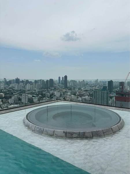 Park Origin Thonglor, Bangkok, Soi Thonglor 10, Sukhumvit Road, Khlong Tan Nua, Watthana, Bangkok, 2 Bedrooms, 61 sqm, Condo For Rent, by Isika Tonkham, 500300993 - DDproperty.com
