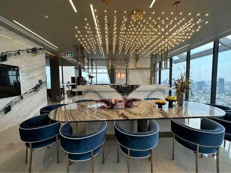 Park Origin Thonglor, Bangkok, Soi Thonglor 10, Sukhumvit Road, Khlong Tan Nua, Watthana, Bangkok, 2 Bedrooms, 61 sqm, Condo For Rent, by Isika Tonkham, 500300993 - DDproperty.com