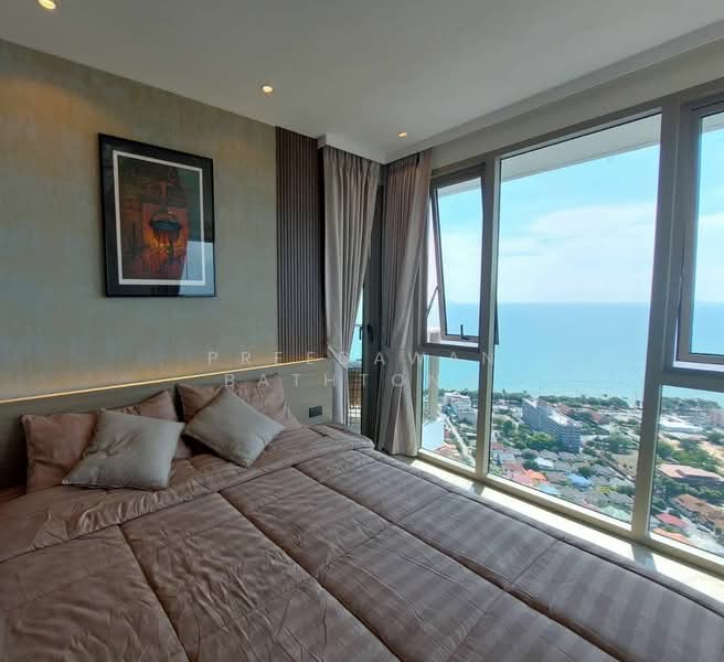 The Riviera Ocean Drive, Chon Buri (Pattaya), Jomtien Second Rd, Nong Pru, Bang Lamung (Pattaya), Chon Buri (Pattaya), 2 Bedrooms, 73 sqm, Condo For Rent, by Preedawan Bathtong, 500300996 - DDproperty.com