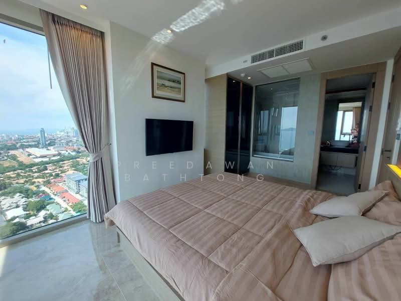 The Riviera Ocean Drive, Chon Buri (Pattaya), Jomtien Second Rd, Nong Pru, Bang Lamung (Pattaya), Chon Buri (Pattaya), 2 Bedrooms, 73 sqm, Condo For Rent, by Preedawan Bathtong, 500300996 - DDproperty.com