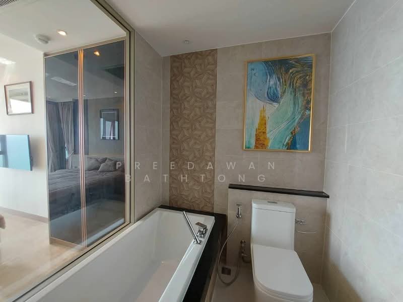 The Riviera Ocean Drive, Chon Buri (Pattaya), Jomtien Second Rd, Nong Pru, Bang Lamung (Pattaya), Chon Buri (Pattaya), 2 Bedrooms, 73 sqm, Condo For Rent, by Preedawan Bathtong, 500300996 - DDproperty.com