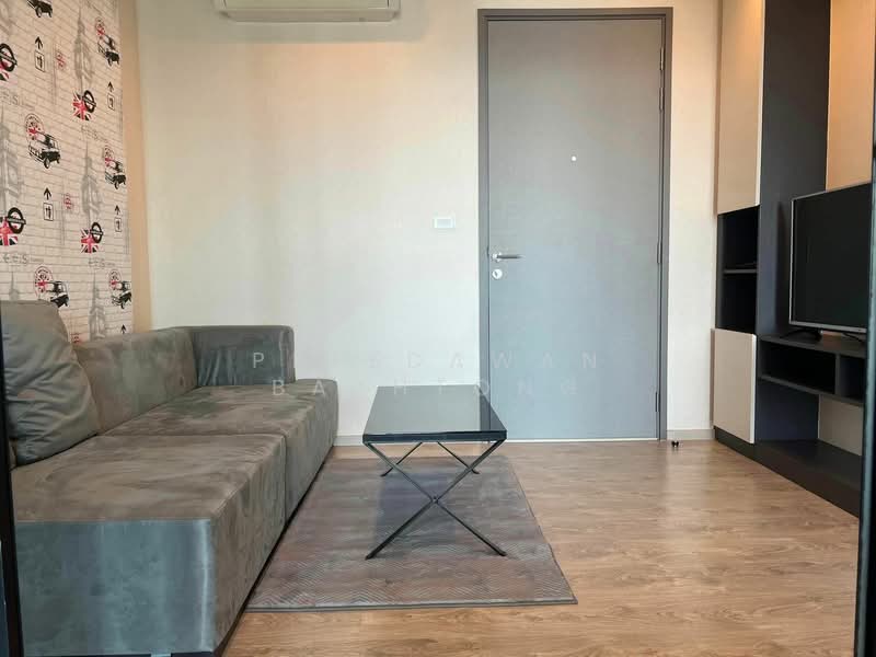 The Base Central Pattaya, Chon Buri (Pattaya), Pattayasaisong Road, Bang Lamung, Bang Lamung (Pattaya), Chon Buri (Pattaya), 1 Bedroom, 35 sqm, Condo For Rent, by Preedawan Bathtong, 500301000 - DDproperty.com