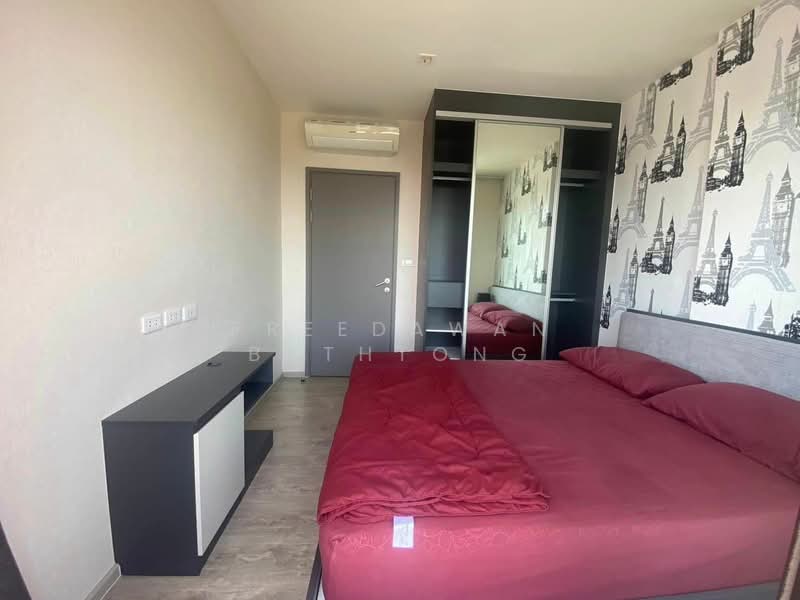 The Base Central Pattaya, Chon Buri (Pattaya), Pattayasaisong Road, Bang Lamung, Bang Lamung (Pattaya), Chon Buri (Pattaya), 1 Bedroom, 35 sqm, Condo For Rent, by Preedawan Bathtong, 500301000 - DDproperty.com