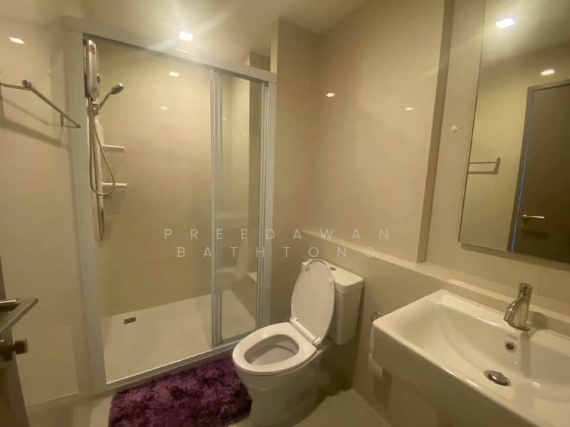 The Base Central Pattaya, Chon Buri (Pattaya), Pattayasaisong Road, Bang Lamung, Bang Lamung (Pattaya), Chon Buri (Pattaya), 1 Bedroom, 35 sqm, Condo For Rent, by Preedawan Bathtong, 500301000 - DDproperty.com