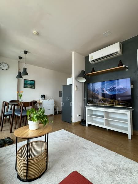 The Light New York, Bangkok, 324 Soi Sukhumvit 64, Bang Chak, Phra Khanong, Bangkok, 2 Bedrooms, 42 sqm, Condo For Rent, by Kawinthip Wisesdenchai, 500301001 - DDproperty.com