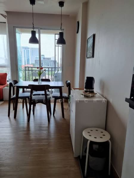 The Light New York, Bangkok, 324 Soi Sukhumvit 64, Bang Chak, Phra Khanong, Bangkok, 2 Bedrooms, 42 sqm, Condo For Rent, by Kawinthip Wisesdenchai, 500301001 - DDproperty.com