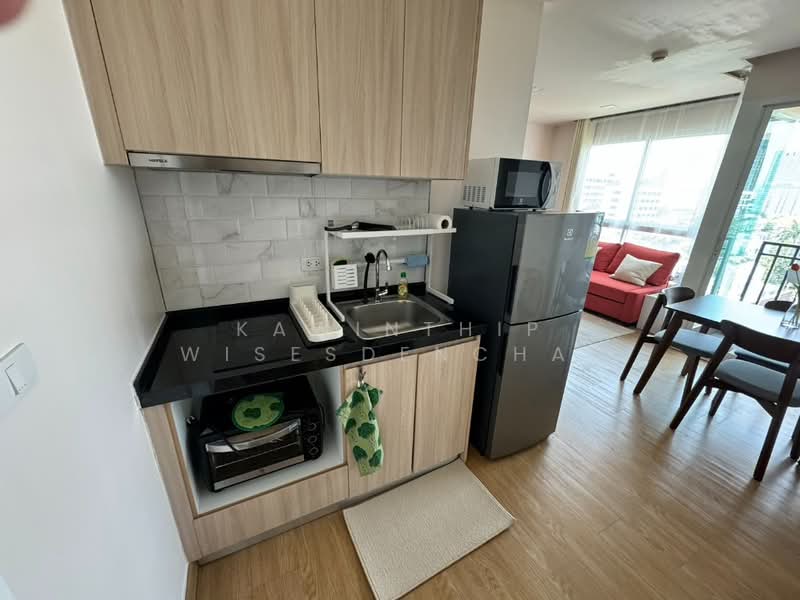 The Light New York, Bangkok, 324 Soi Sukhumvit 64, Bang Chak, Phra Khanong, Bangkok, 2 Bedrooms, 42 sqm, Condo For Rent, by Kawinthip Wisesdenchai, 500301001 - DDproperty.com