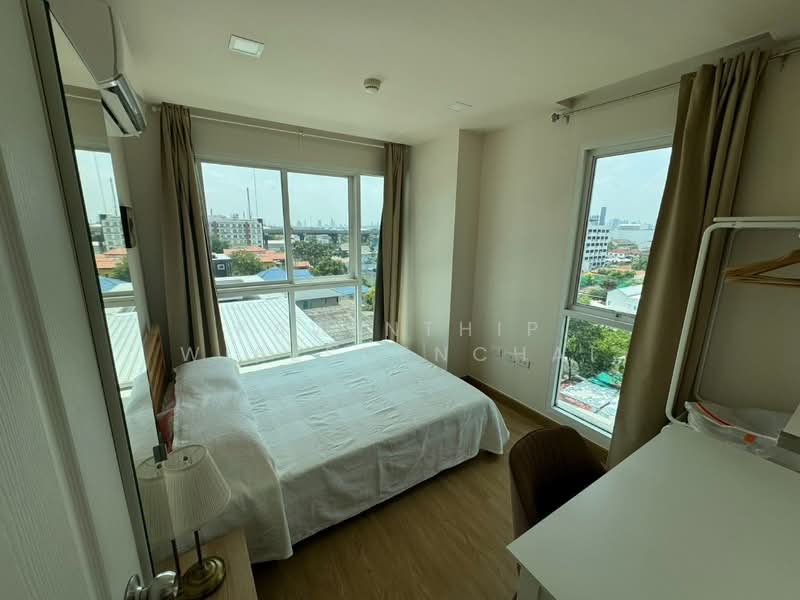 The Light New York, Bangkok, 324 Soi Sukhumvit 64, Bang Chak, Phra Khanong, Bangkok, 2 Bedrooms, 42 sqm, Condo For Rent, by Kawinthip Wisesdenchai, 500301001 - DDproperty.com