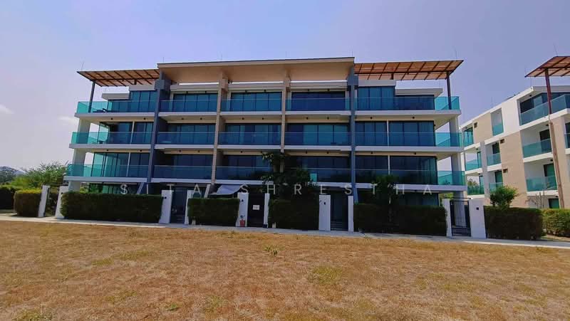 Grand Marina Residence (Fisherman House Residence), Prachuap Khiri Khan, 368 Village No. 2, Nong Khao Niao Village, Sam Roi Yot, Sam Roi Yot, Prachuap Khiri Khan, 2 Bedrooms, 74 sqm, Condo For Sale, by Sita Shrestha, 500301002 - DDproperty.com