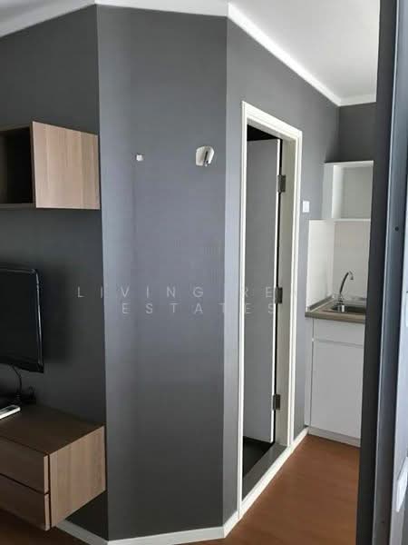 Lumpini Park Rattanathibet-Ngamwongwan, Nonthaburi, Rattanathibet Road, Bang Kra So, Muang Nonthaburi, Nonthaburi, 1 Bedroom, 26 sqm, Condo For Rent, by Living Real Estates, 500301007 - DDproperty.com