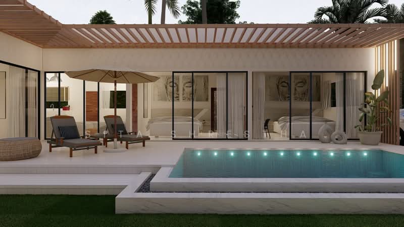 undefined, Surat Thani, Ko Phangan, Ko Phangan, Surat Thani, 3 Bedrooms, 169 sqm, Single Detached House For Sale, by Sita Shrestha, 500301008 - DDproperty.com