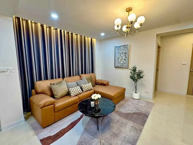 Siam Condominium, Bangkok, Rama 9, Huai Khwang, Huai Khwang, Bangkok, 3 Bedrooms, 104 sqm, Condo For Rent, by Isika Tonkham, 500301009 - DDproperty.com