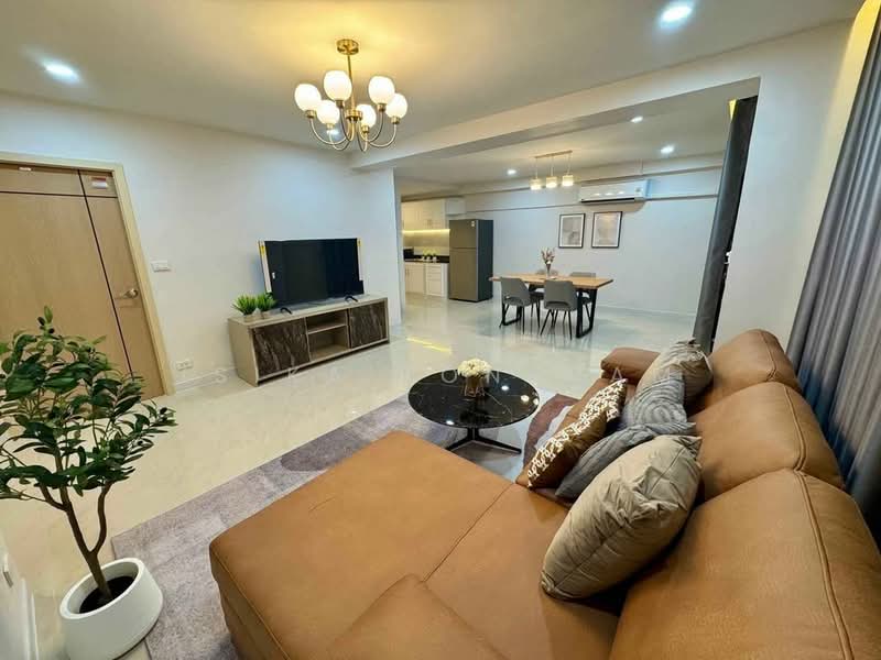 Siam Condominium : สยาม คอนโดมิเนียม, กรุงเทพ, พระราม 9, ห้วยขวาง, ห้วยขวาง, กรุงเทพ, 104 ตร.ม., คอนโด ให้เช่า, โดย Isika Tonkham, 500301009 - DDproperty.com