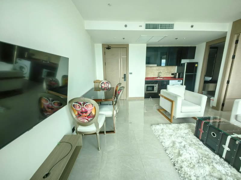 The Riviera Ocean Drive, Chon Buri (Pattaya), Jomtien Second Rd, Nong Pru, Bang Lamung (Pattaya), Chon Buri (Pattaya), 1 Bedroom, 44 sqm, Condo For Rent, by Preedawan Bathtong, 500301010 - DDproperty.com