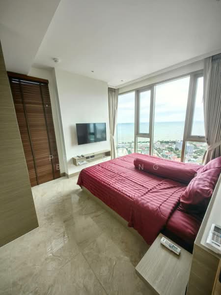 The Riviera Ocean Drive, Chon Buri (Pattaya), Jomtien Second Rd, Nong Pru, Bang Lamung (Pattaya), Chon Buri (Pattaya), 1 Bedroom, 44 sqm, Condo For Rent, by Preedawan Bathtong, 500301010 - DDproperty.com