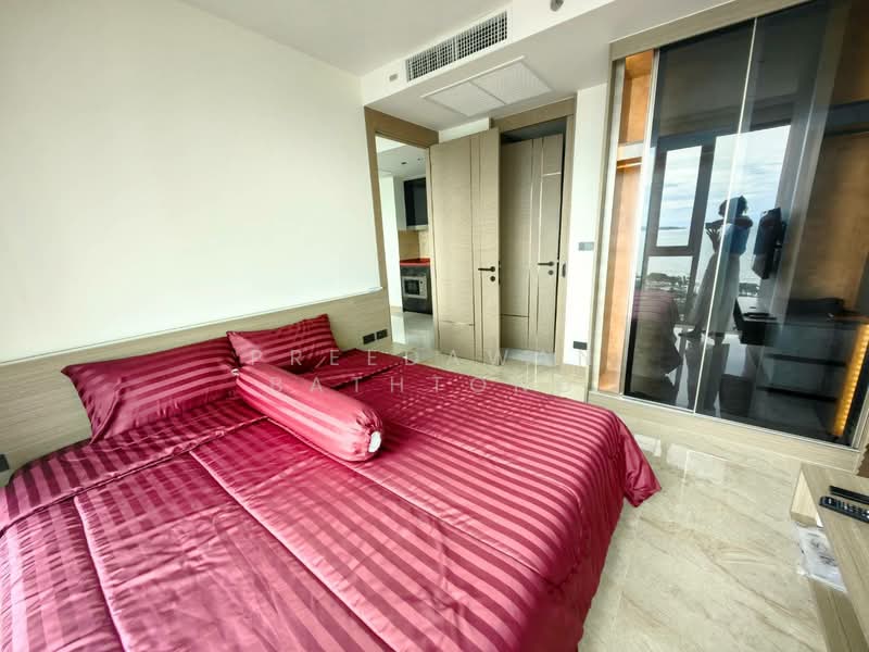 The Riviera Ocean Drive, Chon Buri (Pattaya), Jomtien Second Rd, Nong Pru, Bang Lamung (Pattaya), Chon Buri (Pattaya), 1 Bedroom, 44 sqm, Condo For Rent, by Preedawan Bathtong, 500301010 - DDproperty.com
