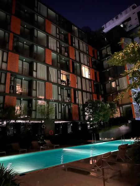Quintara Treehaus Sukhumvit 42 : ควินทารา ทรีเฮาส์ สุขุมวิท 42, กรุงเทพ, ซอยบาร์โบส 2 ถนนสุขุมวิท 42, พระโขนง, คลองเตย, กรุงเทพ, 32 ตร.ม., คอนโด ให้เช่า, โดย Kawinthip Wisesdenchai, 500301011 - DDproperty.com