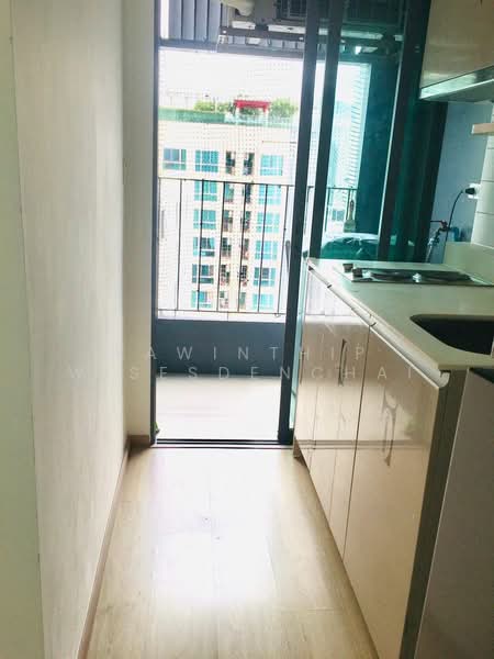 IDEO Q Chula - Samyan, Bangkok, 660-662 Rama 4 Road, Maha Phrutharam, Bang Rak, Bangkok, 1 Bedroom, 30 sqm, Condo For Rent, by Kawinthip Wisesdenchai, 500301016 - DDproperty.com