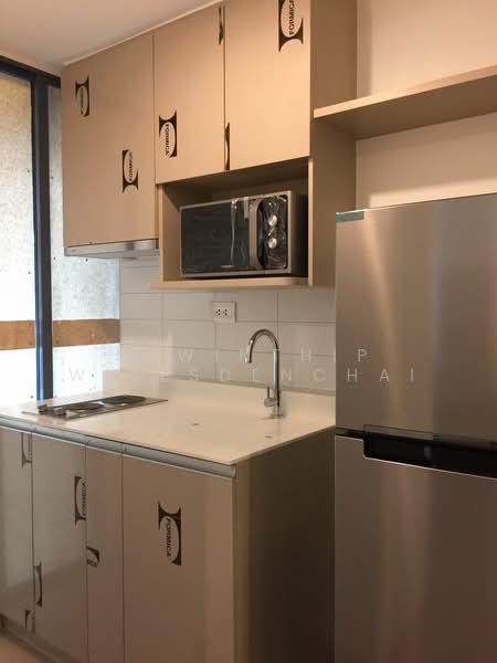 IDEO Q Chula - Samyan, Bangkok, 660-662 Rama 4 Road, Maha Phrutharam, Bang Rak, Bangkok, 1 Bedroom, 30 sqm, Condo For Rent, by Kawinthip Wisesdenchai, 500301016 - DDproperty.com