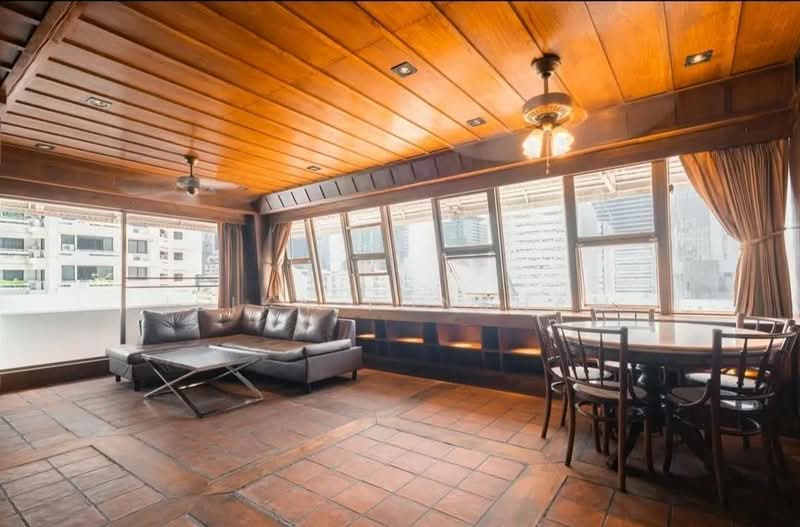 Diamond Tower, Bangkok, Silom, Silom, Bang Rak, Bangkok, 2 Bedrooms, 128 sqm, Condo For Rent, by Isika Tonkham, 500301026 - DDproperty.com